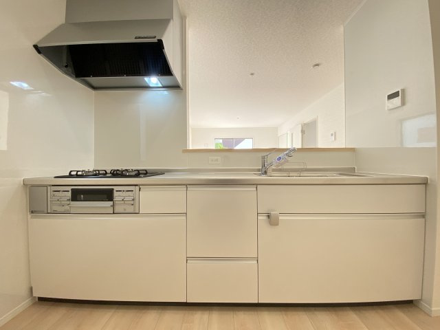 南城市佐敷伊原　第2（全4棟）2号棟のキッチン|※同仕様写真です
