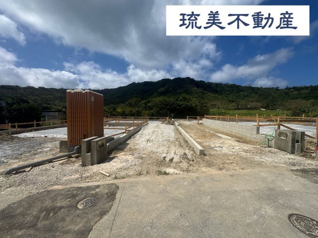 南城市佐敷伊原　第2（全4棟）2号棟