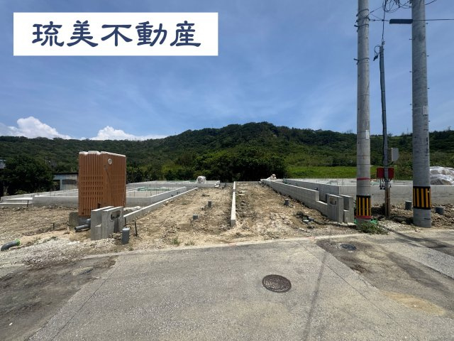 南城市佐敷伊原　第2（全4棟）2号棟