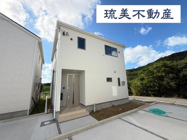 南城市佐敷伊原　第2（全4棟）2号棟