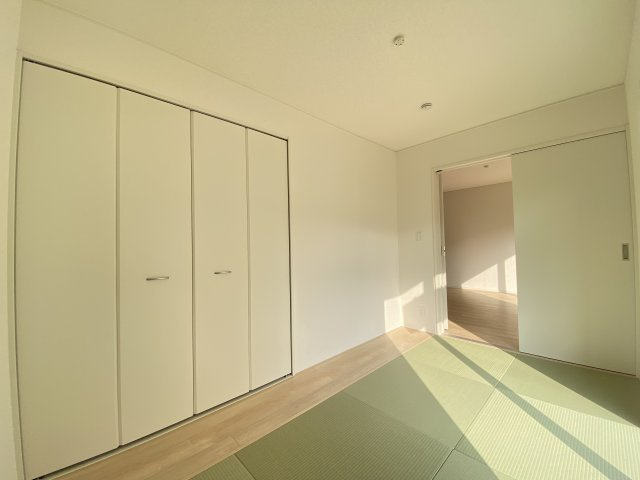 南城市佐敷伊原　第2（全4棟）2号棟の和室|※同仕様写真です　