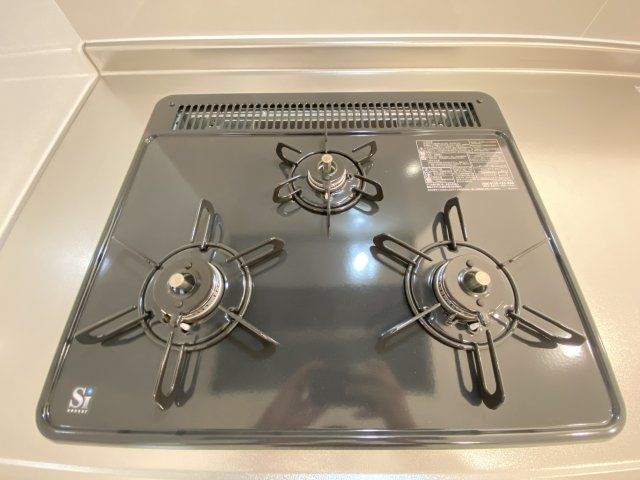 南城市佐敷伊原　第2（全4棟）2号棟のキッチン|※同仕様写真です　
