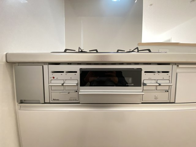南城市佐敷伊原　第2（全4棟）2号棟のキッチン|※同仕様写真です　