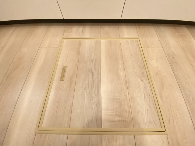 南城市佐敷伊原　第2（全4棟）2号棟のキッチン|※同仕様写真です　