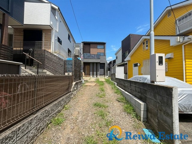新築戸建　藤沢市羽鳥5丁目の駐車場