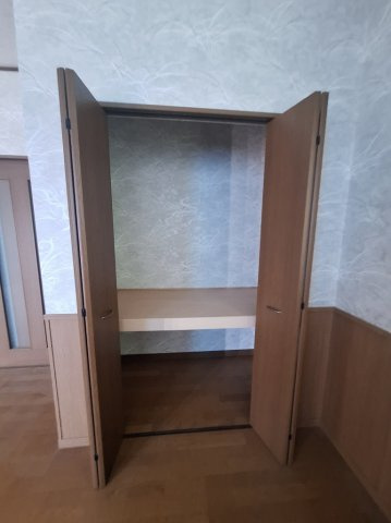 前橋市小神明町売店舗の収納