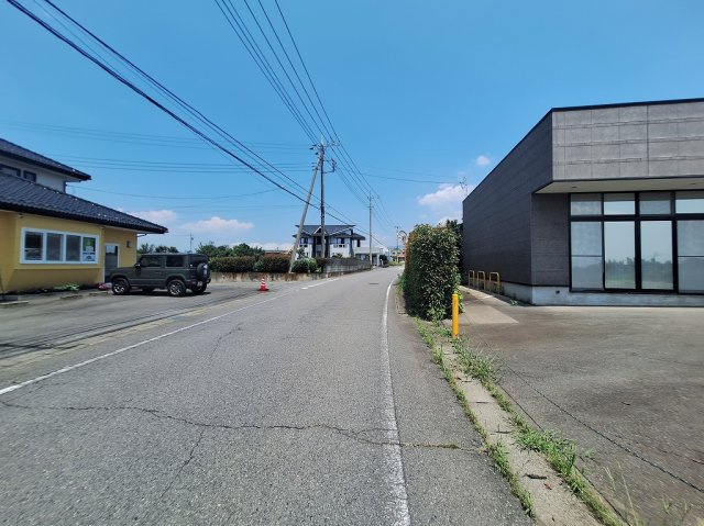 前橋市小神明町売店舗の周辺