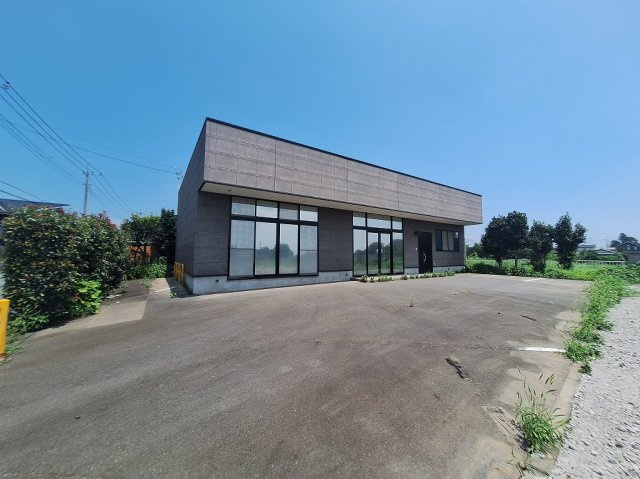 前橋市小神明町売店舗