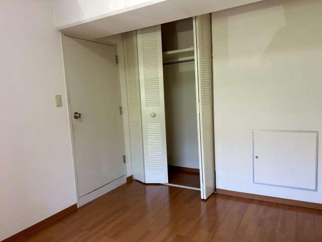 プラザ伊豆山の収納
