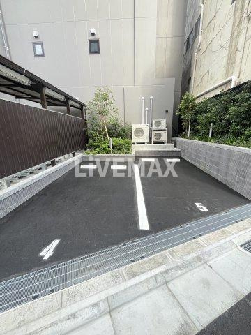【駐車場】ザ・パークハビオＳＯＨＯ高田馬場テラス