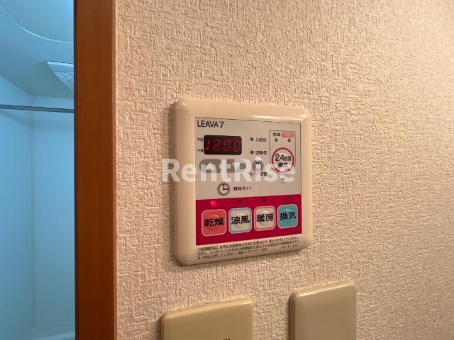 エスポワール２２のその他|浴室乾燥機