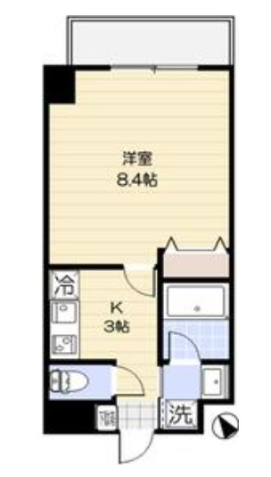 ヴァンクールの間取り|ヴァンクール