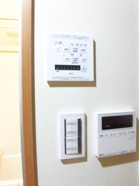 カーサビエントの設備