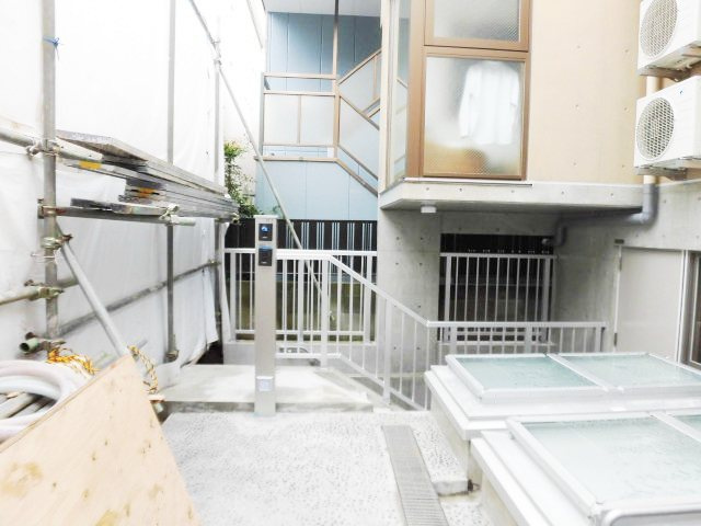 カーサビエントのその他共用部分