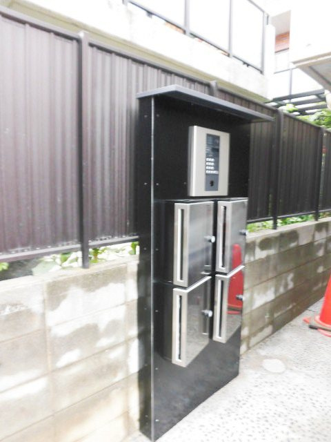 カーサビエントのセキュリティ