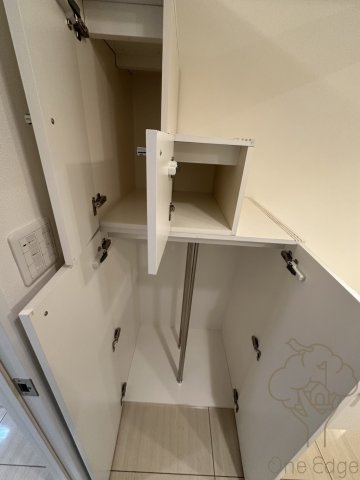 リセス大阪EASTの収納