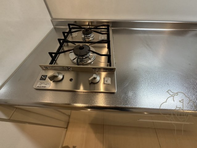 リセス大阪EASTのキッチン
