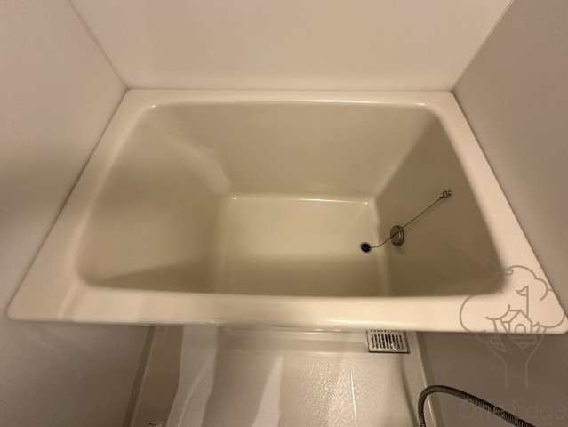 リセス大阪EASTの浴室