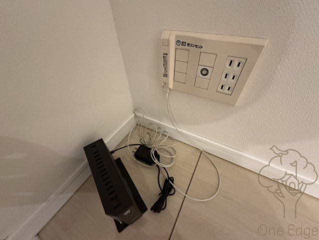 リセス大阪EASTの設備