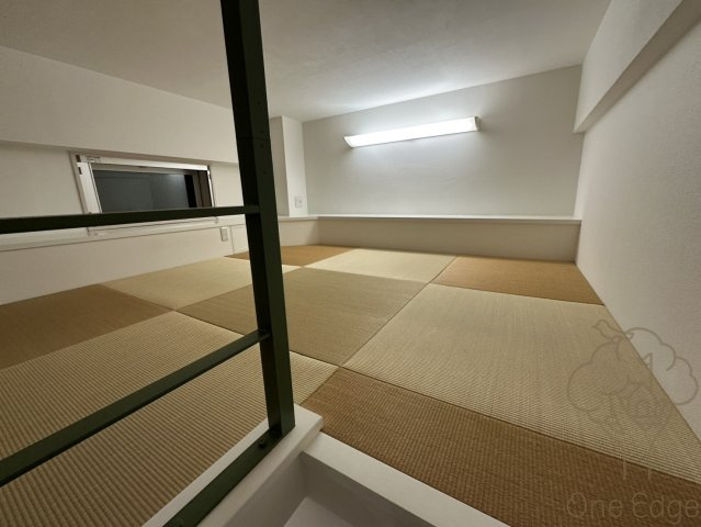 リセス大阪EASTの内装