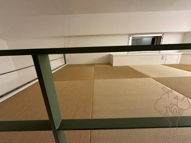 リセス大阪EASTの内装