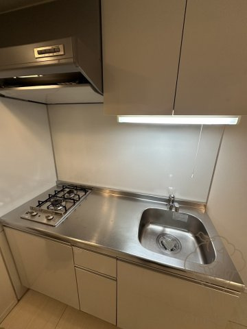 リセス大阪EASTのキッチン