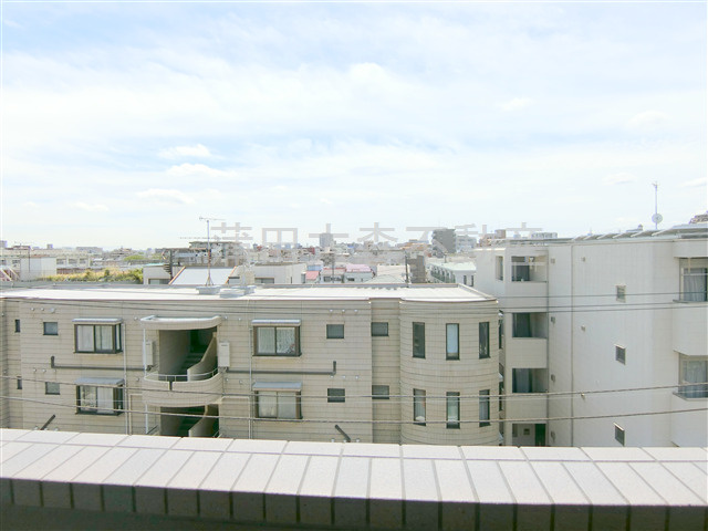 ルーブル池上伍番館