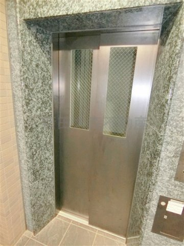 ルーブル池上伍番館のその他共用部分