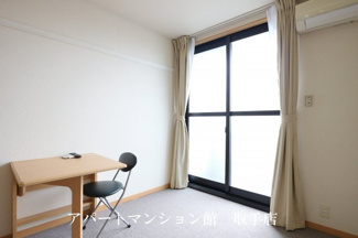 【寝室】 | レオパレスルーチェⅢ