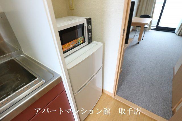 レオパレスルーチェⅢの設備