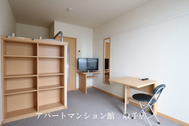 レオパレスルーチェⅢの内装