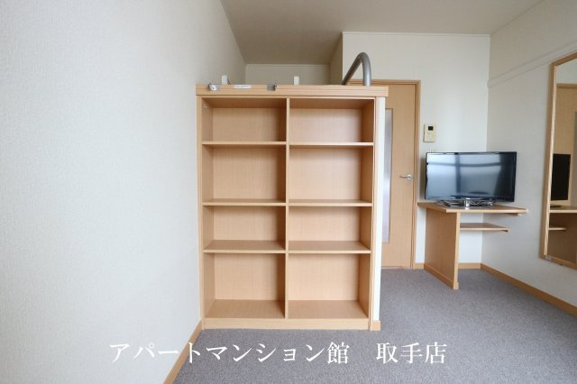 レオパレスルーチェⅢのその他