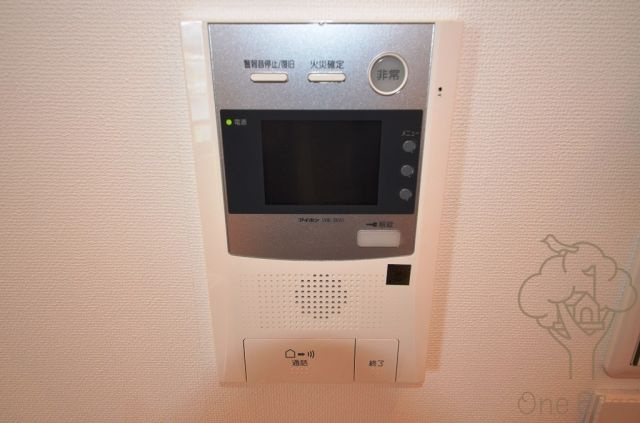 リセス大阪EASTのセキュリティ