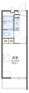 【間取り】 | レオパレスソフィア中原