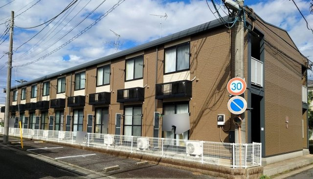レオパレスＮＯＭＵＲＡの外観