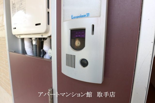 レオパレスＮＯＭＵＲＡのセキュリティ