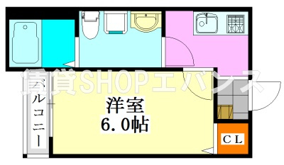 【間取り】 | ザハウス船橋前原
