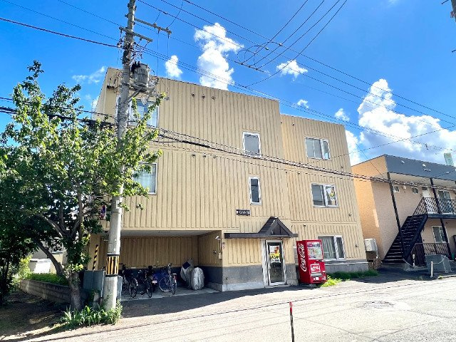 ロータスハイツ川沿