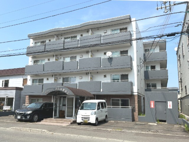 グランメール弘道舘第2