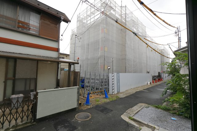 SCENE+柴又Bの展望