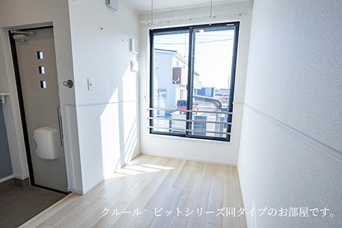 ノーヴルの内装|※イメージ