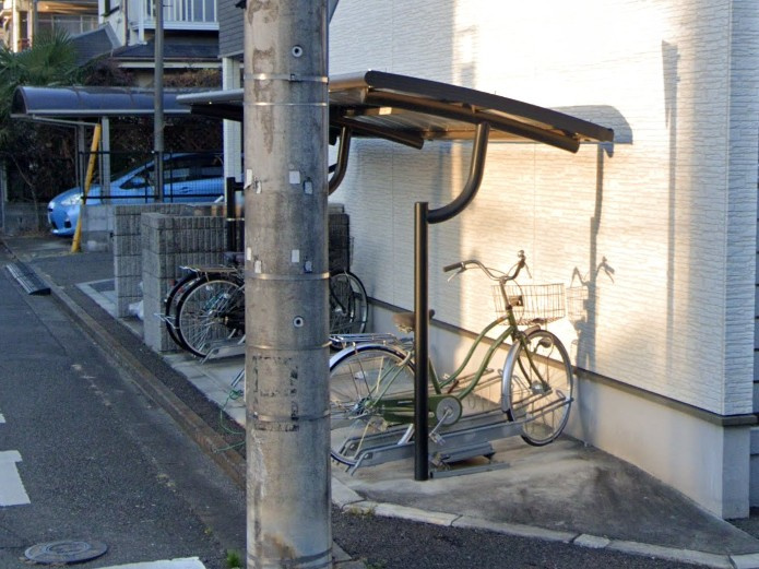 クレイノティアラのその他共用部分