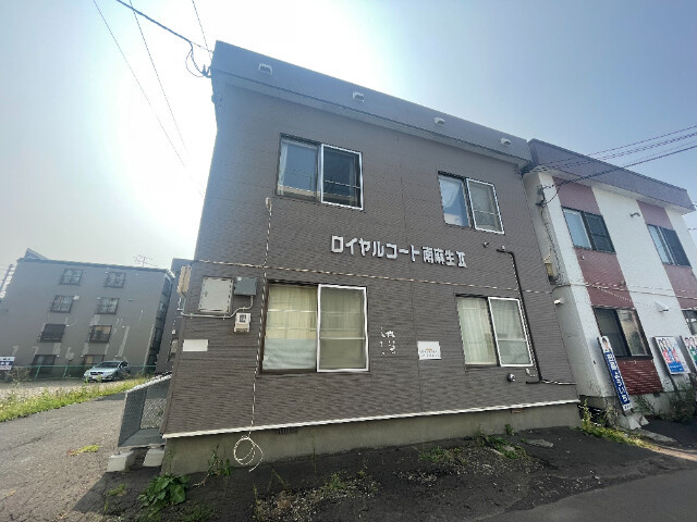 ロイヤルコート南麻生Ⅱ