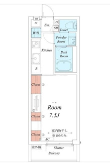 【間取り】 | リブリ・相模大野Ⅲ | 間取りです。