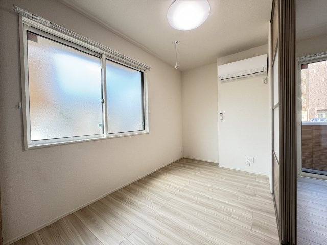 Asset-Court立川上砂町５丁目B棟の寝室|※別部屋のイメージ写真です。
