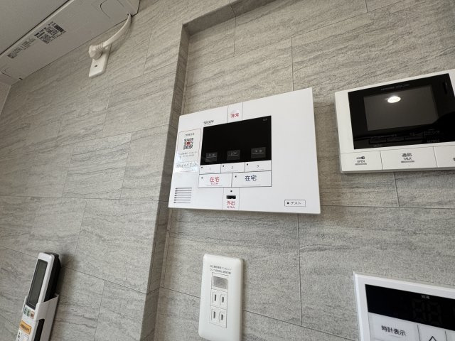 Asset-Court立川上砂町５丁目B棟のセキュリティ|※別部屋のイメージ写真です。