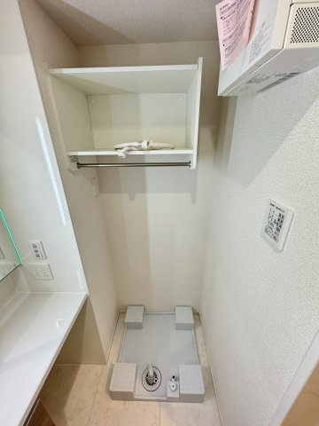 Asset-Court立川上砂町５丁目B棟の洗面所|※別部屋のイメージ写真です。