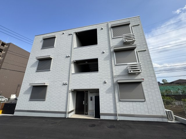 Asset-Court立川上砂町５丁目B棟の外観