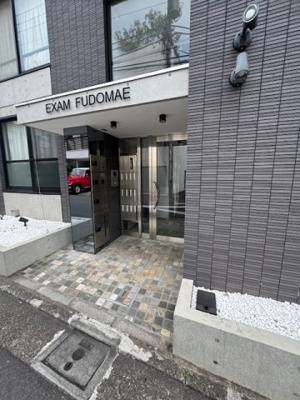 【エントランス】 | ＥＸＡＭ不動前