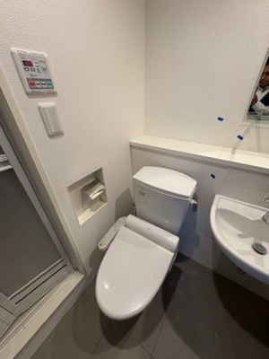 【トイレ】 | ＥＸＡＭ不動前 | 別部屋参考写真